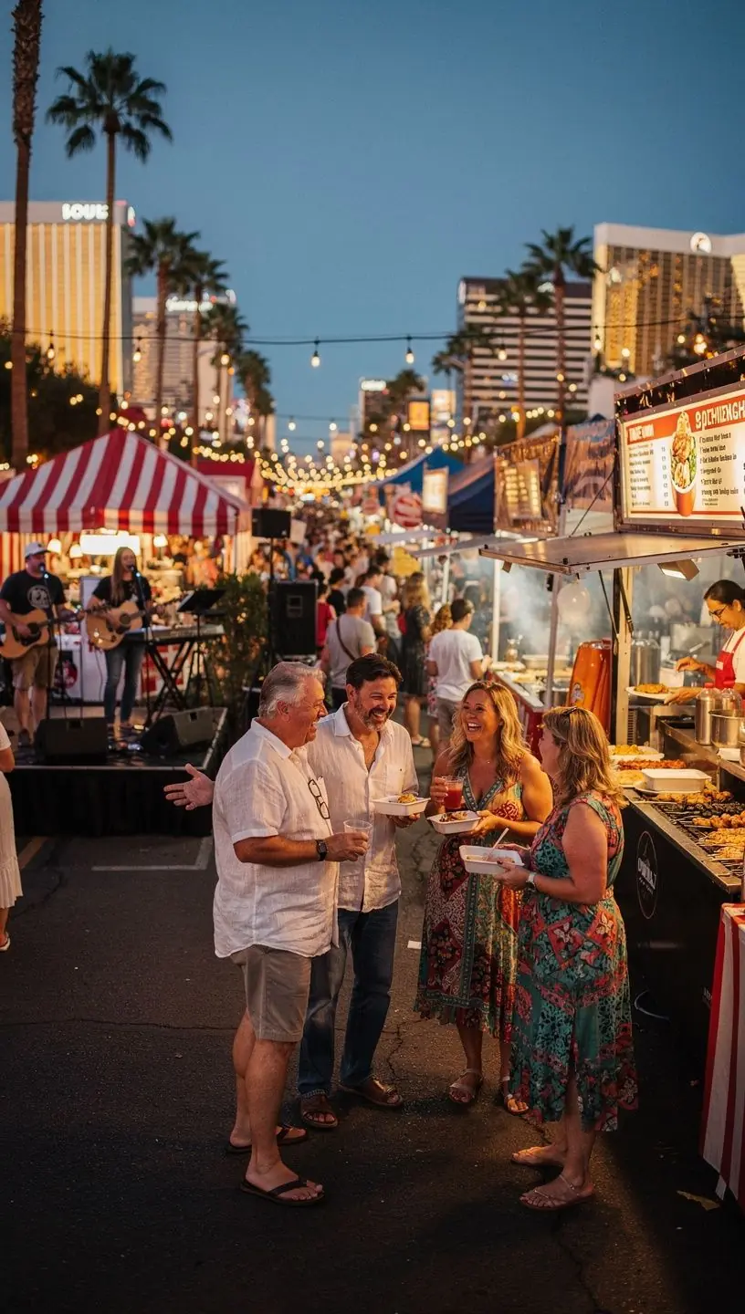 Tips for attending local offline events effectively