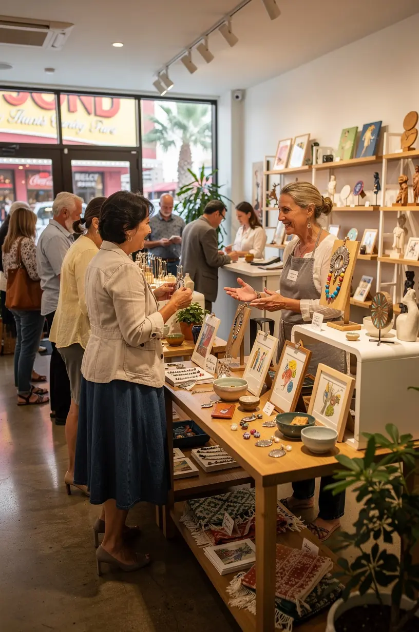 Strategic planning session